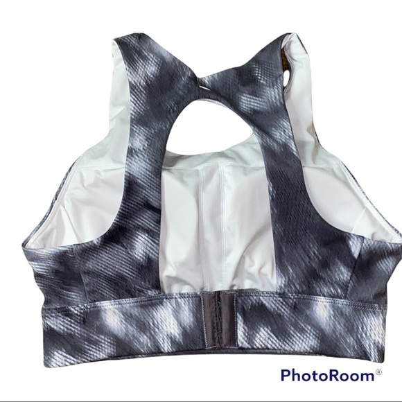 Zella exhale studio lite longline sports yoga bra - Picture 3 of 5